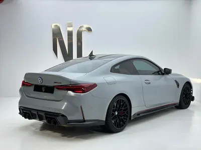 2023 بي ام دبليو الفئة ام إم 4 سي إس أي