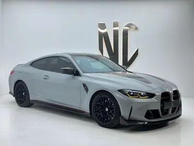 2023 بي ام دبليو الفئة ام إم 4 سي إس أي