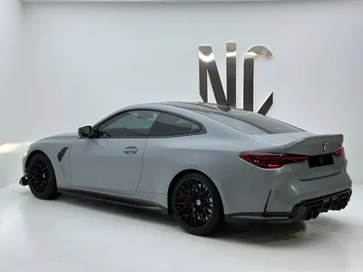 2023 بي ام دبليو الفئة ام إم 4 سي إس أي