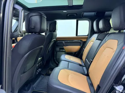 2024 لاند روفر ديفيندر اكس