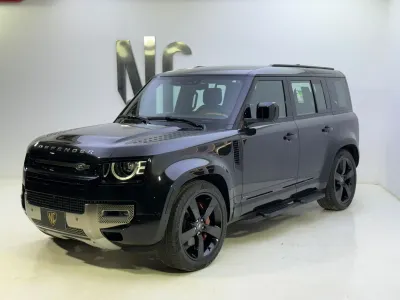 2024 لاند روفر ديفيندر اكس