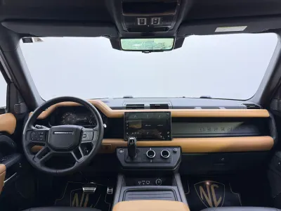 2024 لاند روفر ديفيندر اكس