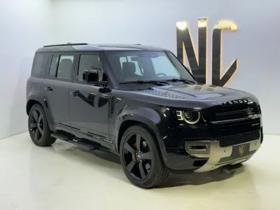 2024 لاند روفر ديفيندر اكس