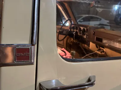 1982 جي ام سي سييرا