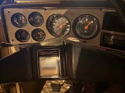 1982 جي ام سي سييرا