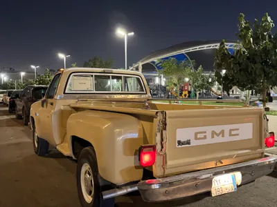 1982 جي ام سي سييرا