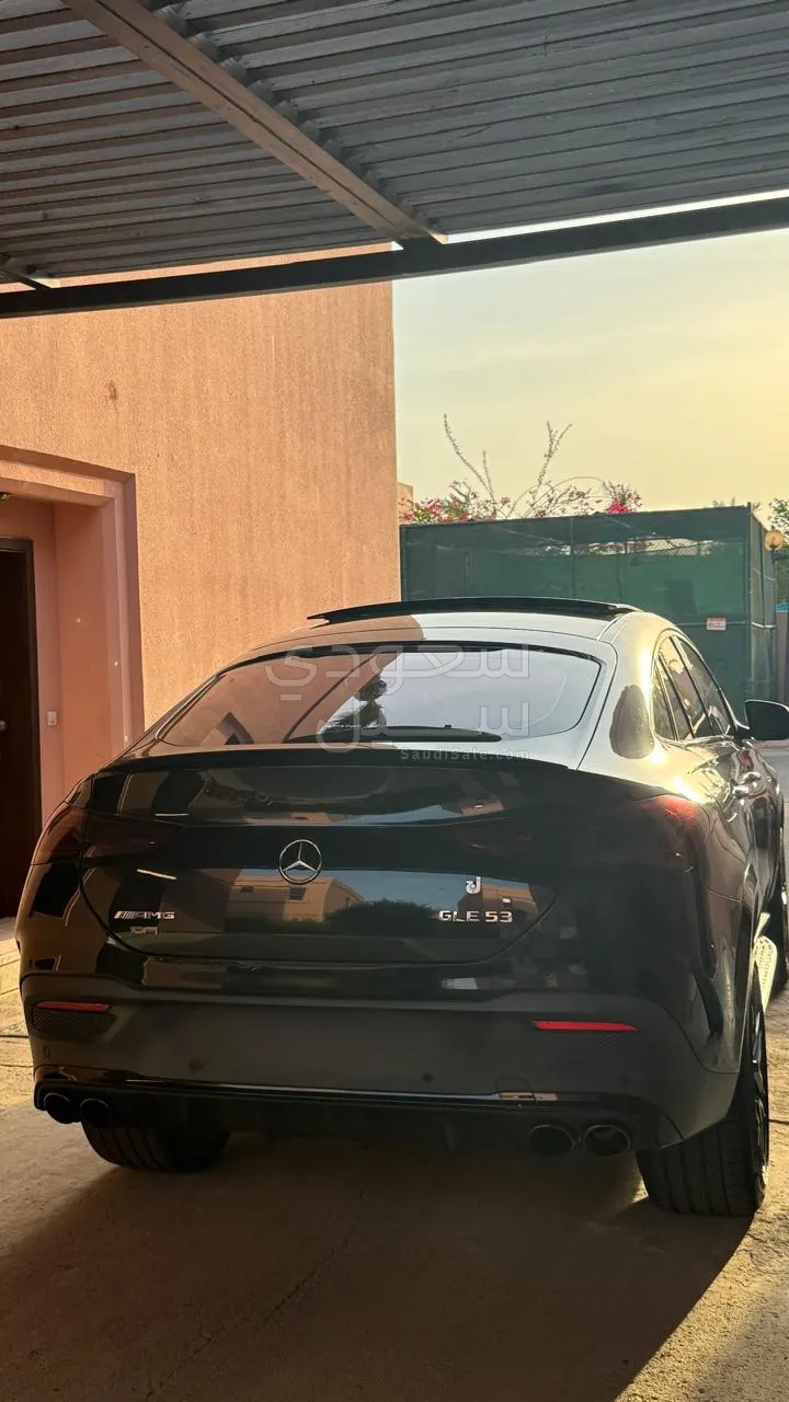 2022 مرسيدس - بنز جي إل إي 53 أي إم جي
