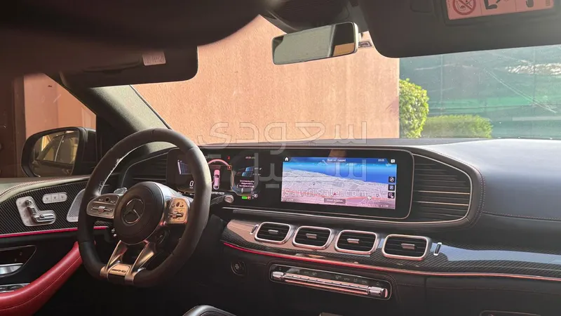 2022 مرسيدس - بنز جي إل إي 53 أي إم جي