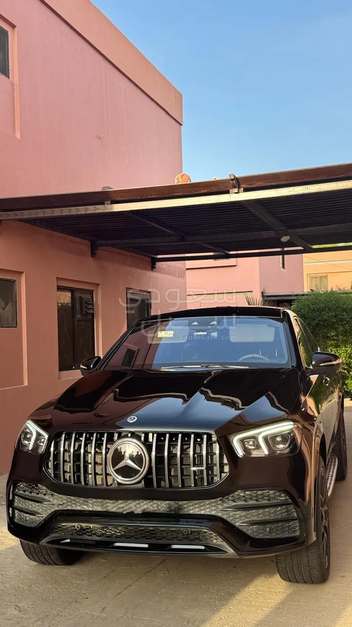 2022 مرسيدس - بنز جي إل إي 53 أي إم جي