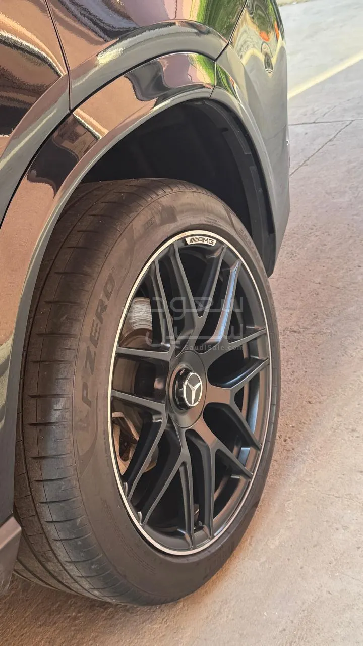 2022 مرسيدس - بنز جي إل إي 53 أي إم جي