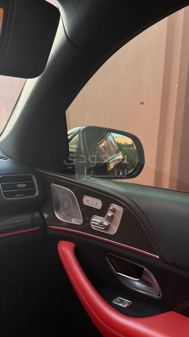 2022 مرسيدس - بنز جي إل إي 53 أي إم جي