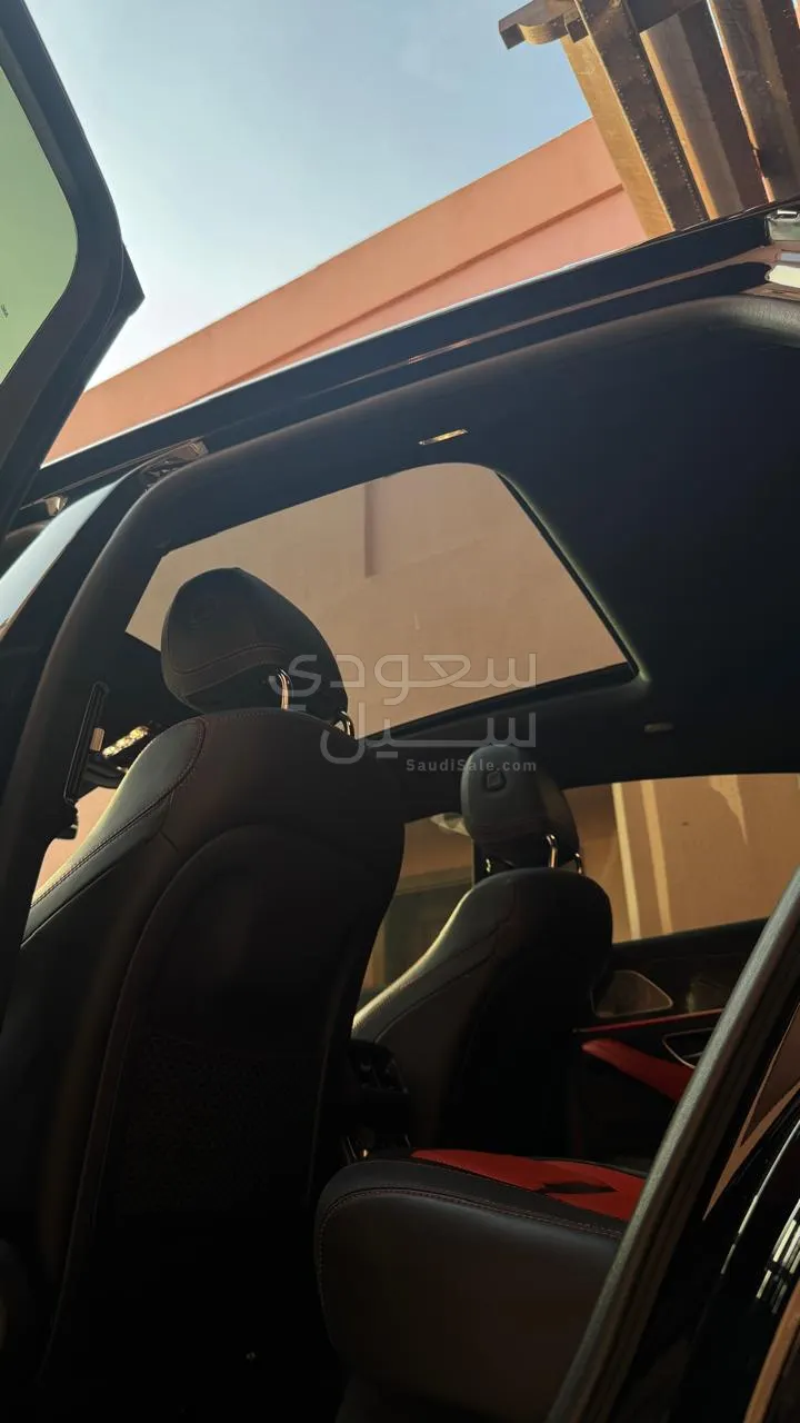 2022 مرسيدس - بنز جي إل إي 53 أي إم جي