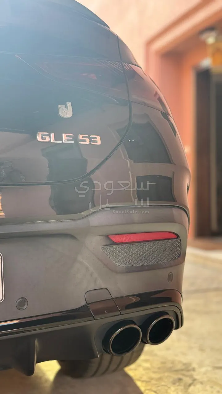 2022 مرسيدس - بنز جي إل إي 53 أي إم جي