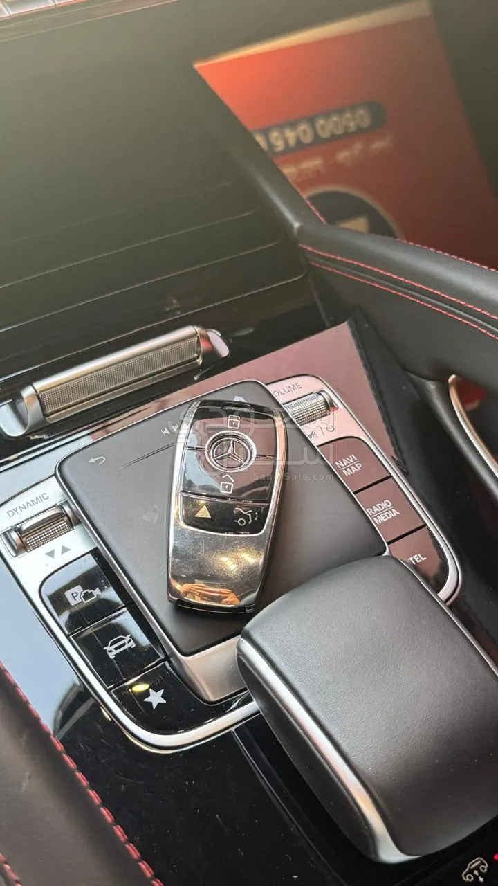 2022 مرسيدس - بنز جي إل إي 53 أي إم جي