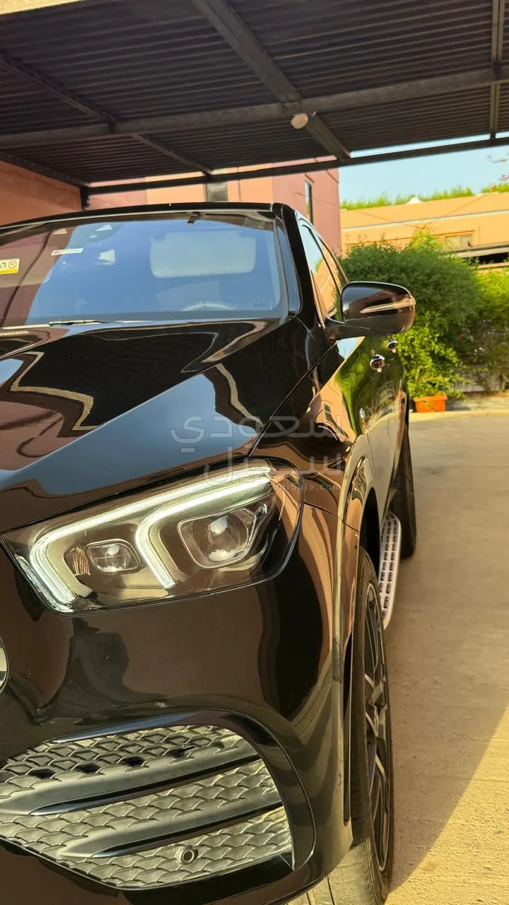 2022 مرسيدس - بنز جي إل إي 53 أي إم جي