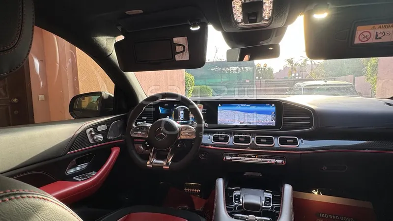 2022 مرسيدس - بنز جي إل إي 53 أي إم جي