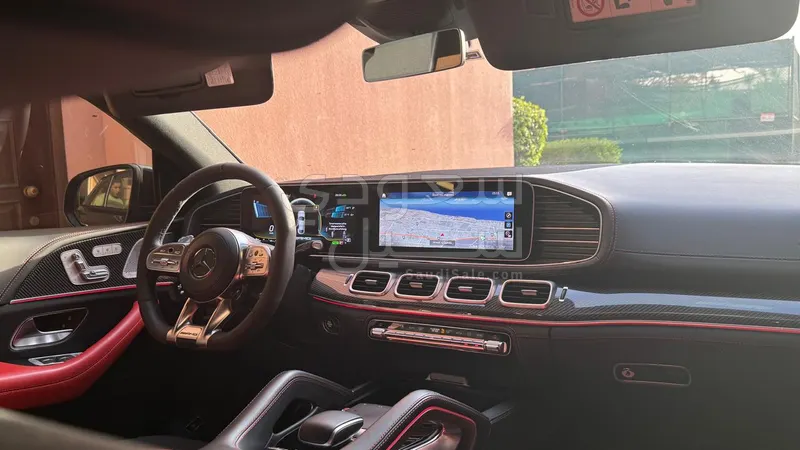 2022 مرسيدس - بنز جي إل إي 53 أي إم جي