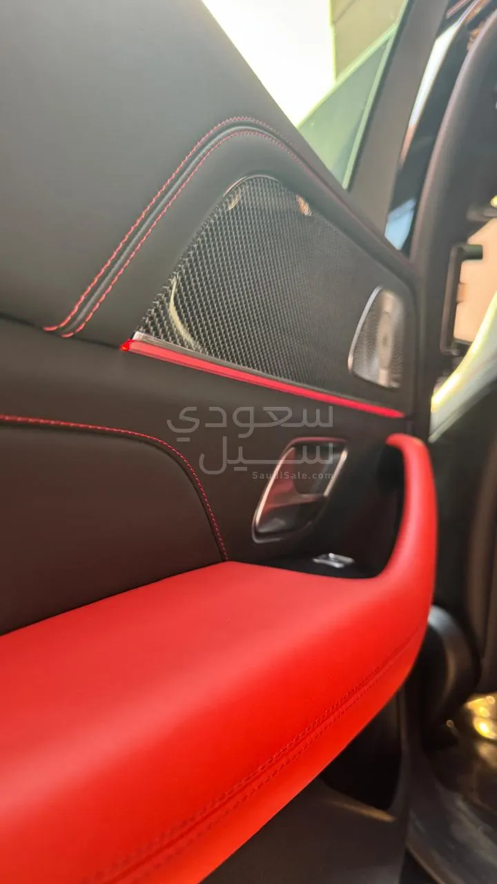 2022 مرسيدس - بنز جي إل إي 53 أي إم جي