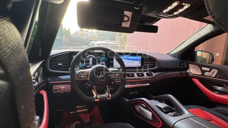 2022 مرسيدس - بنز جي إل إي 53 أي إم جي