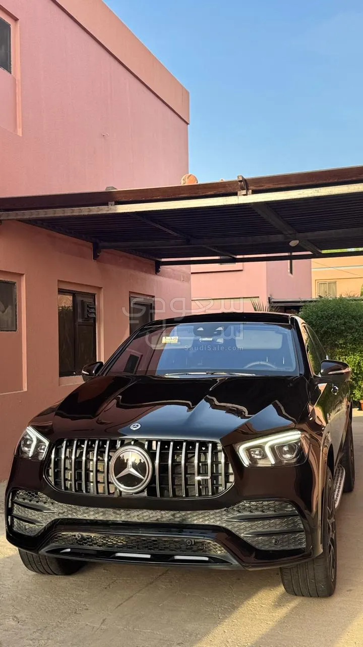 2022 مرسيدس - بنز جي إل إي 53 أي إم جي