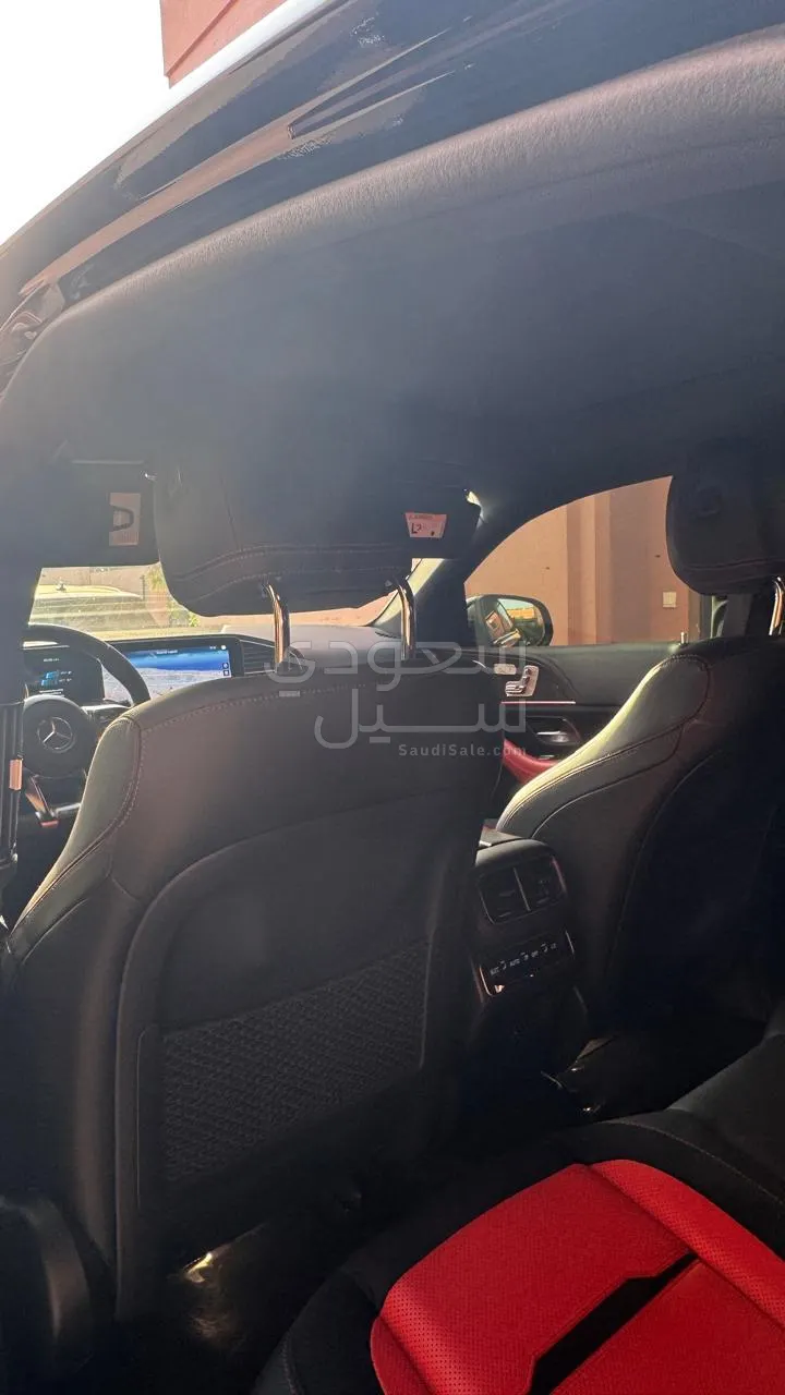 2022 مرسيدس - بنز جي إل إي 53 أي إم جي