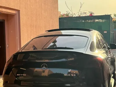 2022 مرسيدس - بنز جي إل إي 53 أي إم جي