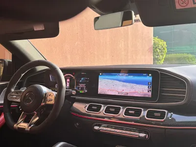 2022 مرسيدس - بنز جي إل إي 53 أي إم جي