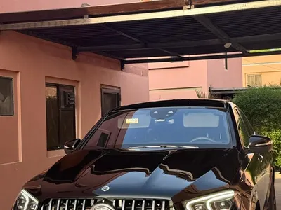 2022 مرسيدس - بنز جي إل إي 53 أي إم جي