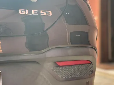 2022 مرسيدس - بنز جي إل إي 53 أي إم جي