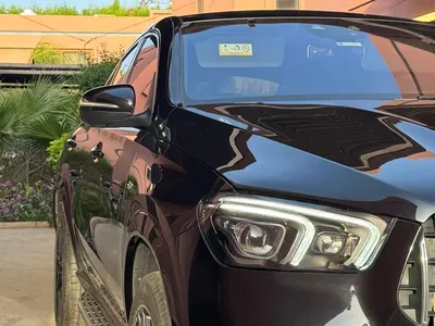 2022 مرسيدس - بنز جي إل إي 53 أي إم جي