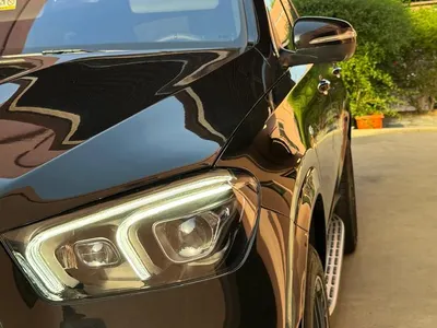 2022 مرسيدس - بنز جي إل إي 53 أي إم جي