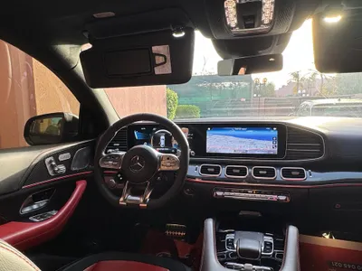 2022 مرسيدس - بنز جي إل إي 53 أي إم جي