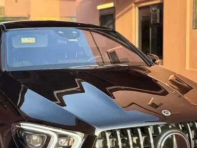 2022 مرسيدس - بنز جي إل إي 53 أي إم جي