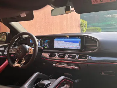 2022 مرسيدس - بنز جي إل إي 53 أي إم جي