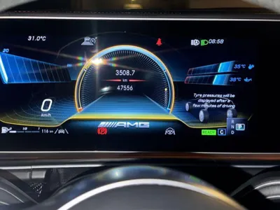 2022 مرسيدس - بنز جي إل إي 53 أي إم جي