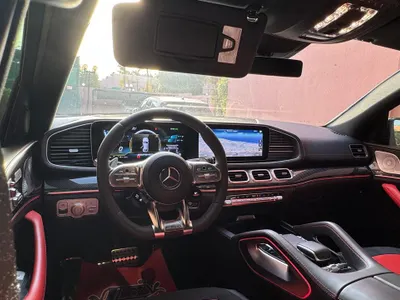 2022 مرسيدس - بنز جي إل إي 53 أي إم جي