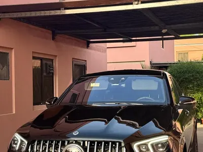 2022 مرسيدس - بنز جي إل إي 53 أي إم جي