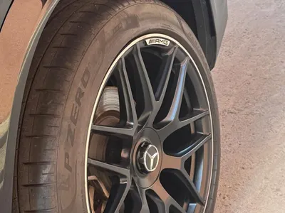 2022 مرسيدس - بنز جي إل إي 53 أي إم جي