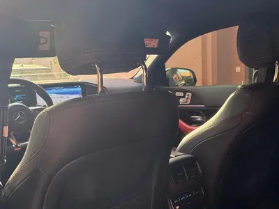 2022 مرسيدس - بنز جي إل إي 53 أي إم جي