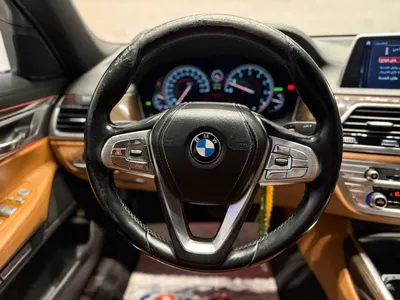 2016 بي ام دبليو الفئة السابعة 730 إل أي