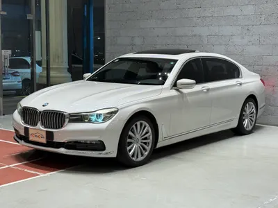 2016 بي ام دبليو الفئة السابعة 730 إل أي