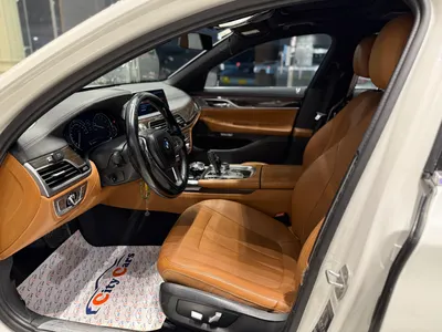 2016 بي ام دبليو الفئة السابعة 730 إل أي