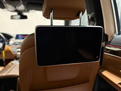 2016 بي ام دبليو الفئة السابعة 730 إل أي