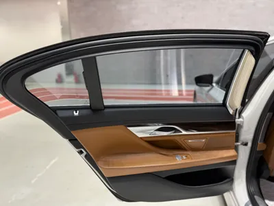 2016 بي ام دبليو الفئة السابعة 730 إل أي