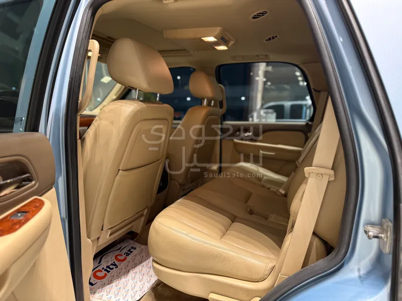 2011 شفروليه تاهو زد 71