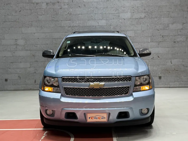 2011 شفروليه تاهو زد 71