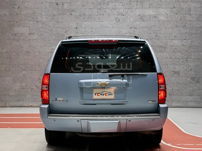 2011 شفروليه تاهو زد 71
