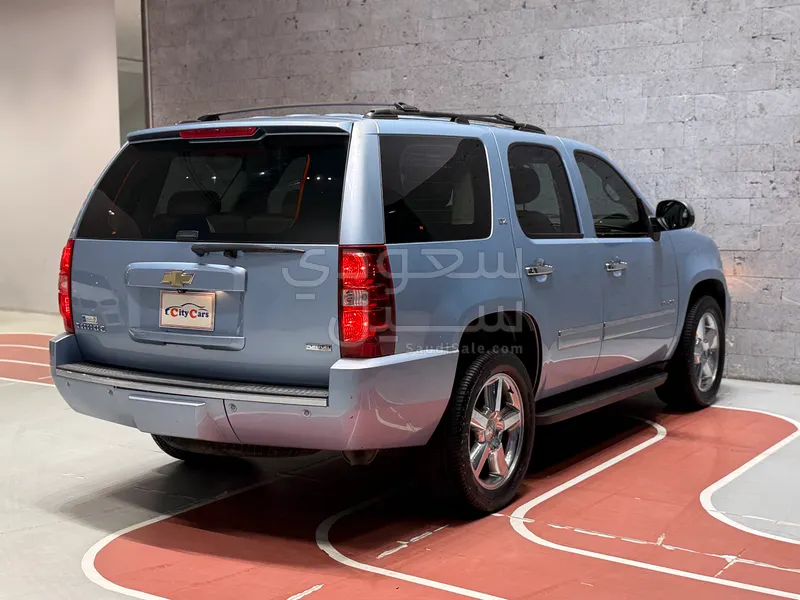 2011 شفروليه تاهو زد 71