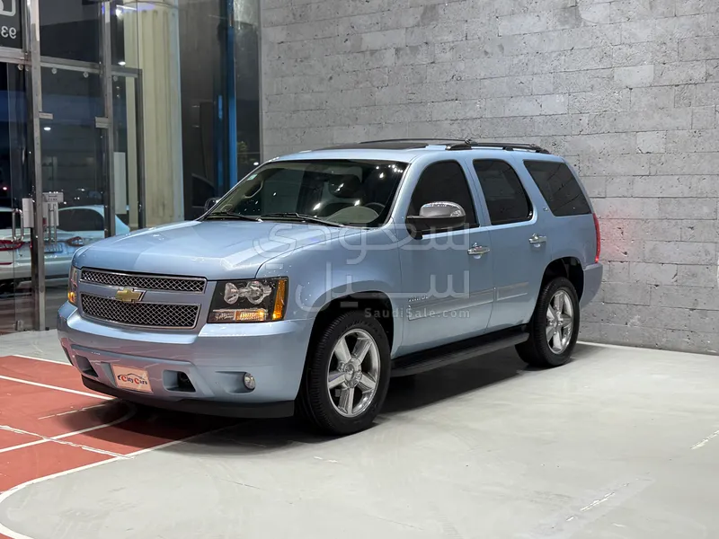 2011 شفروليه تاهو زد 71