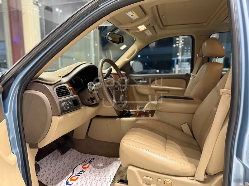 2011 شفروليه تاهو زد 71